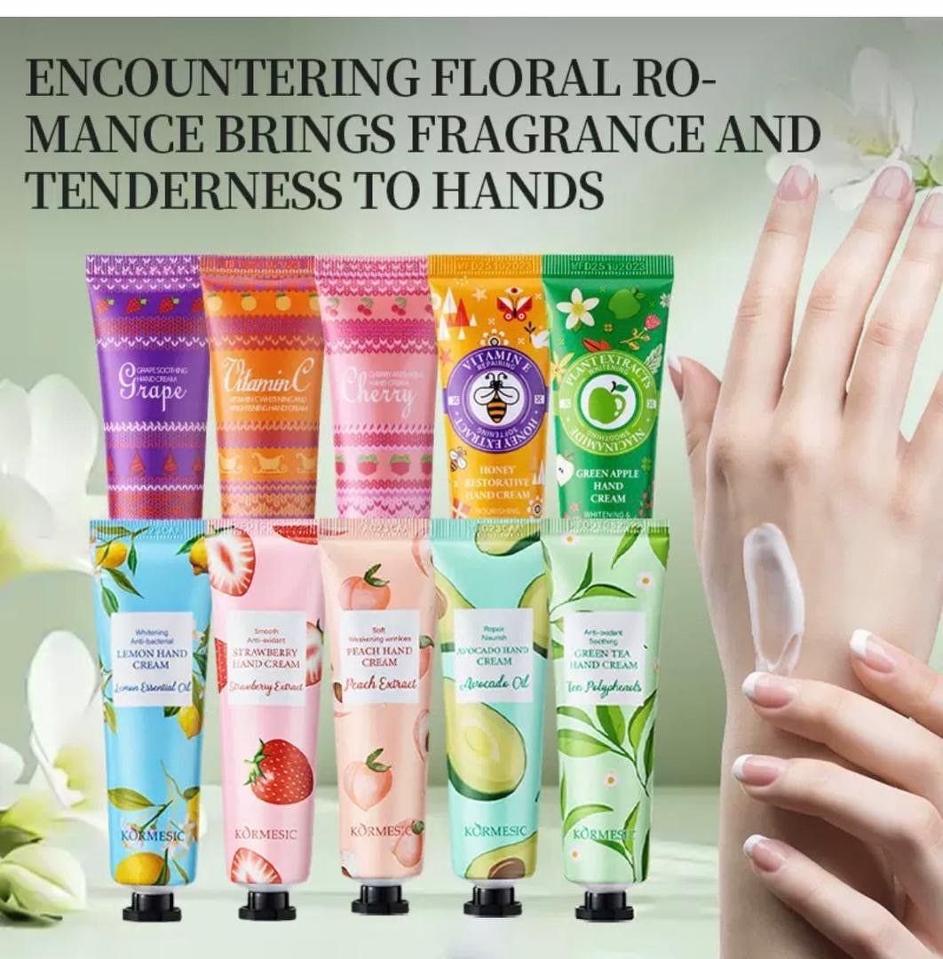 Hand cream