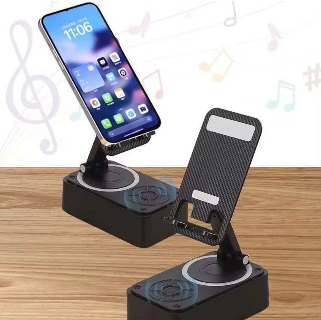 3 in 1 Phone Stand