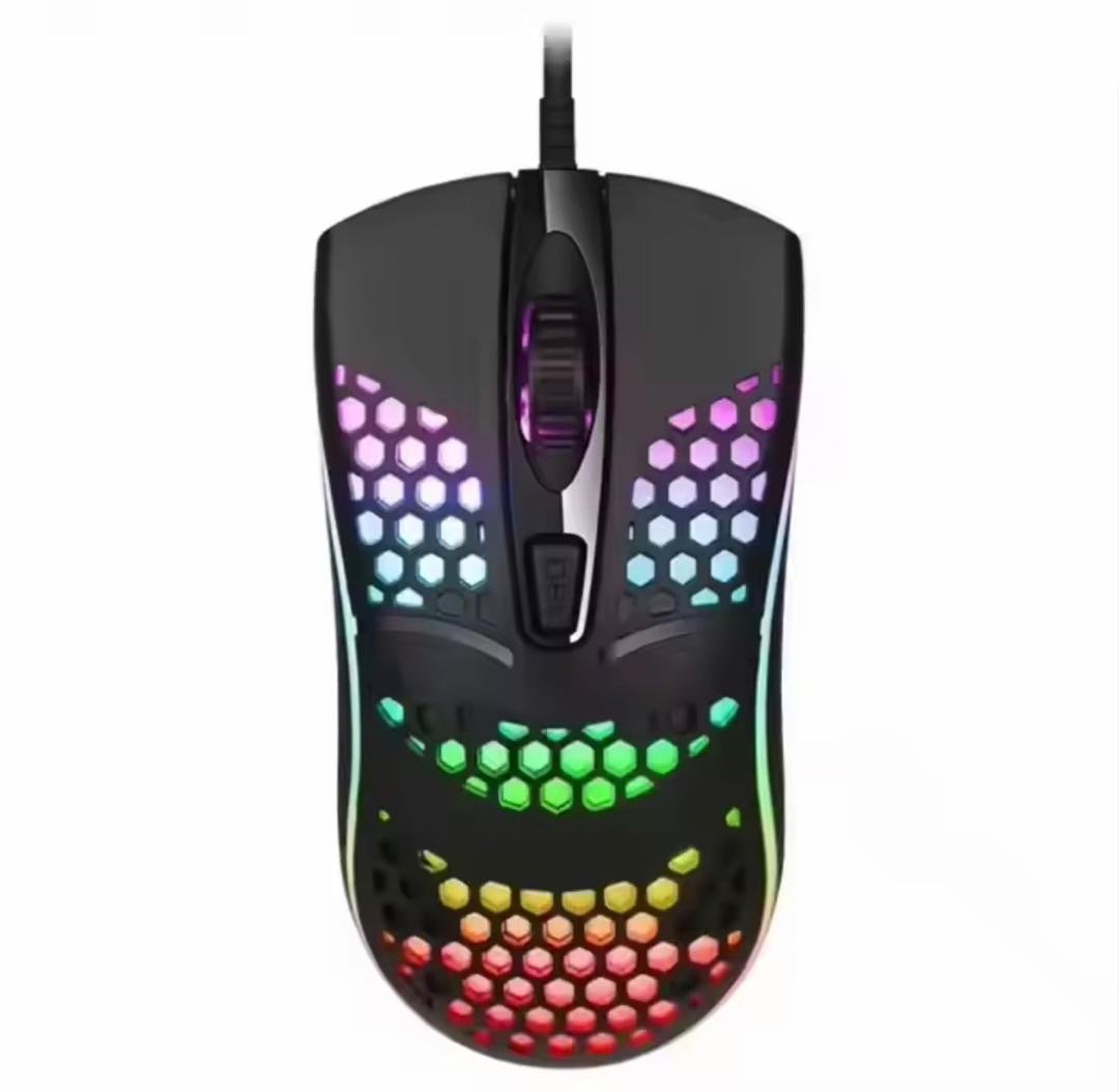Wired mouse