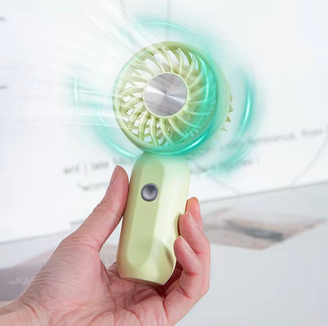 Mini fan