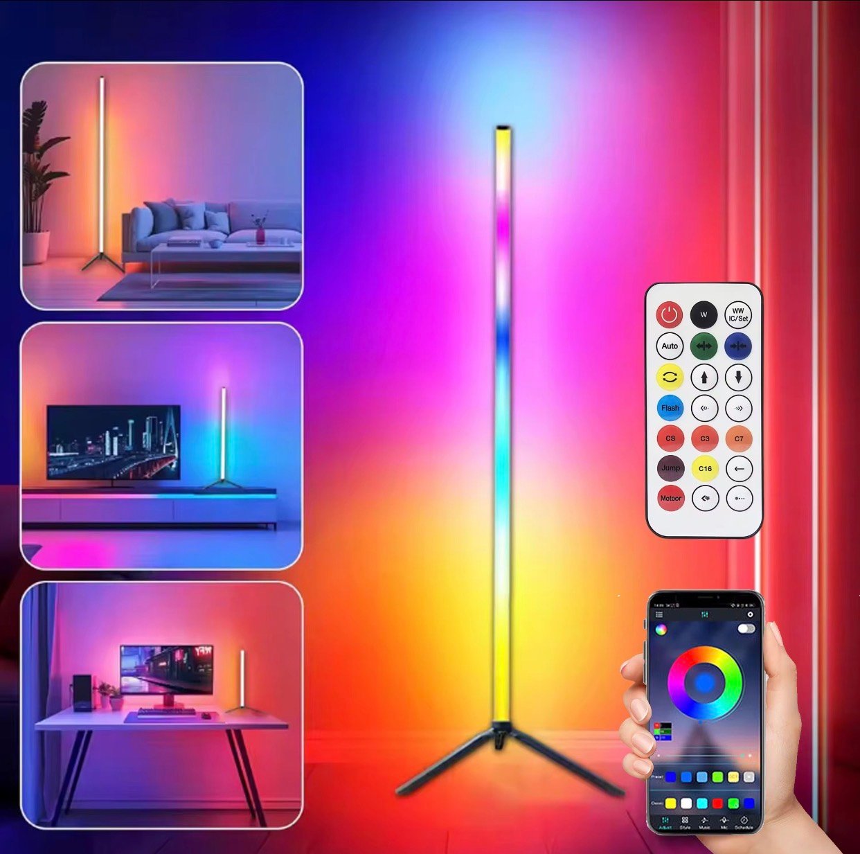 LED concern lights
