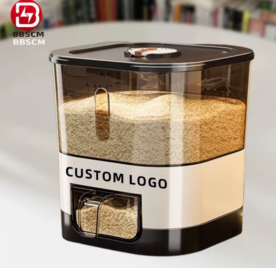 Rice dispenser
