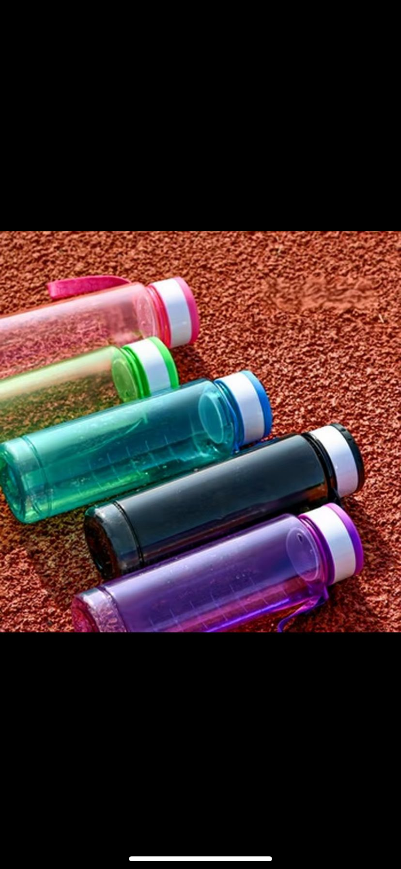 Water bottle