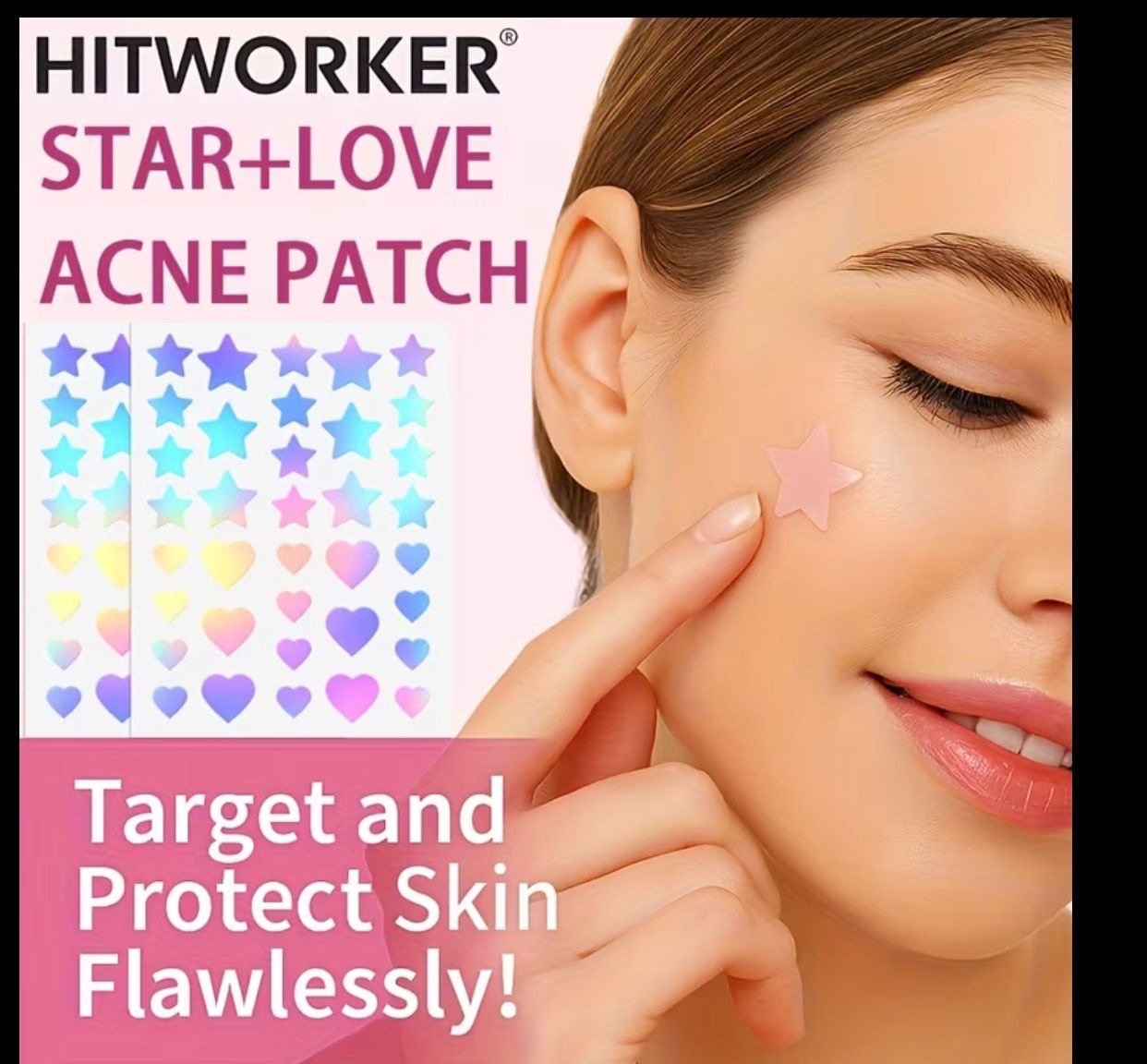 Pimples patch